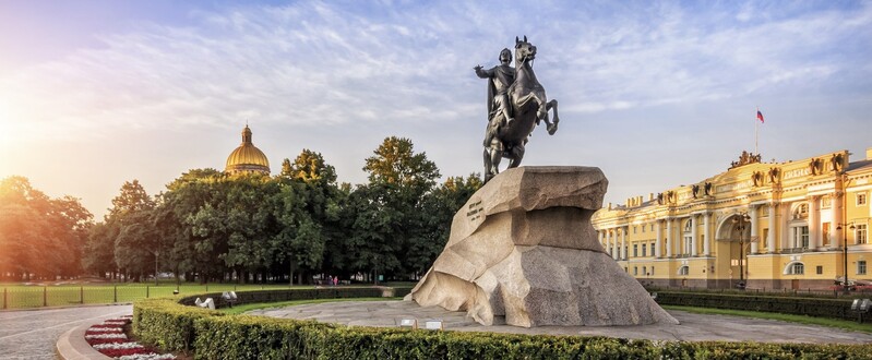 ЗДРАВСТВУЙ, САНКТ-ПЕТЕРБУРГ
