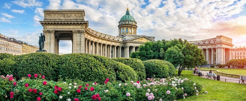 Тур в Санкт-Петербург на 7 дней