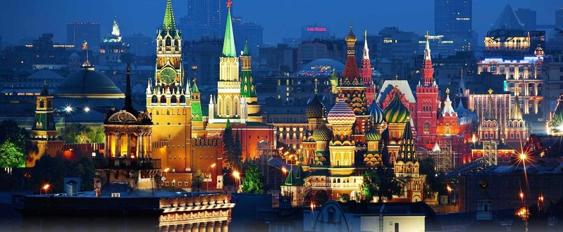 МОСКВА. ПЕСНЯ ГОДА 2026