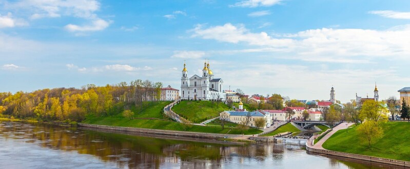 ПОЛОЦК-ВИТЕБСК-МОГИЛЕВ