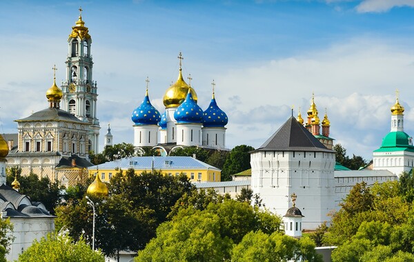 ЗОЛОТОЕ КОЛЬЦО РОССИИ