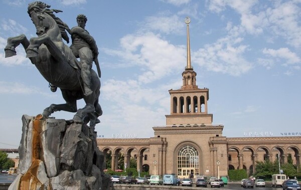 Классический тур по Армении 